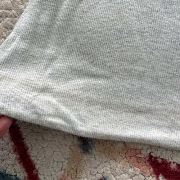 Jules ribbed modal flared pants - Picture 12 of 12